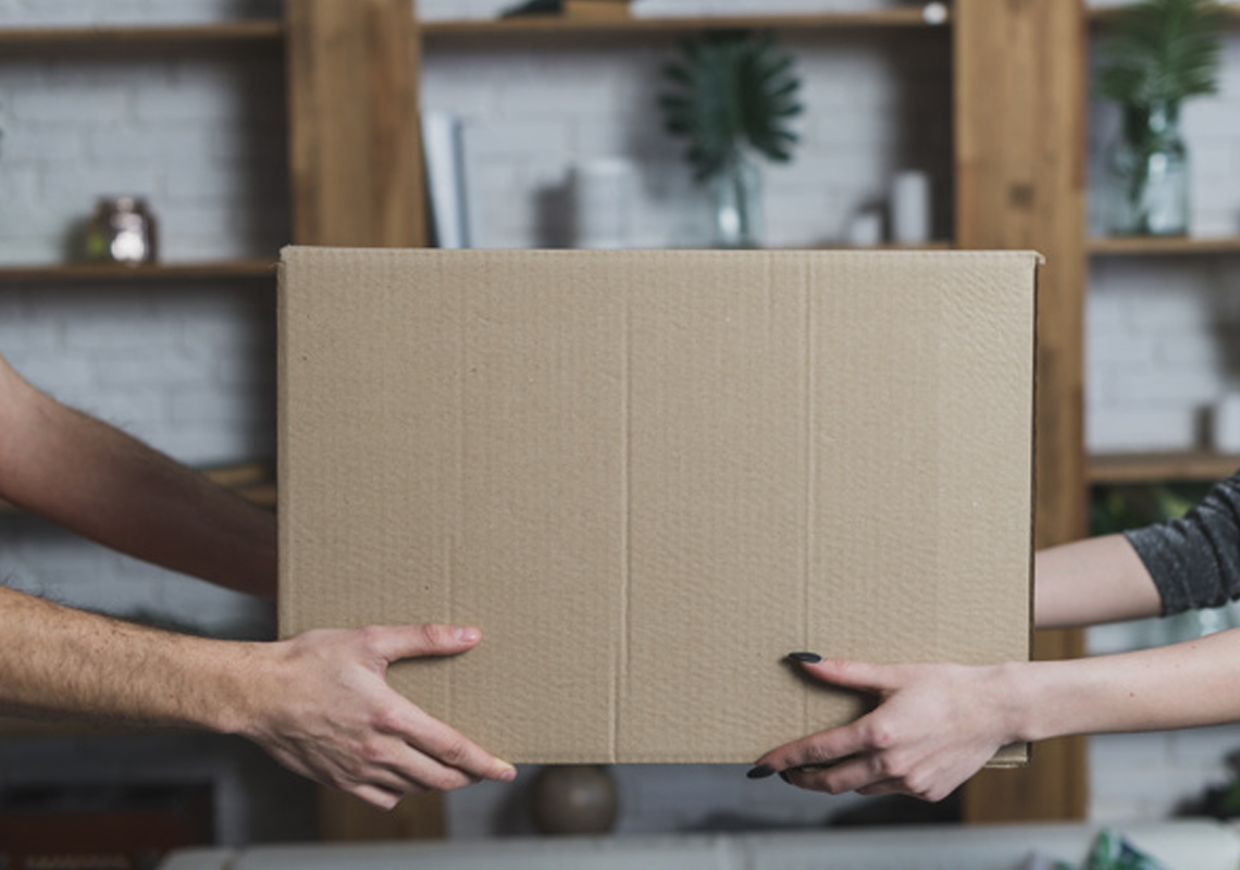 Gửi Hàng Từ Mỹ Về Việt Nam