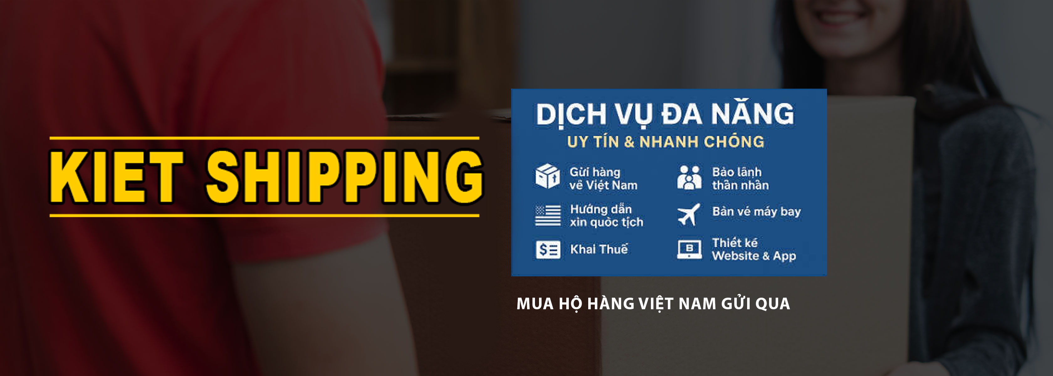 Mua Hàng Kietshipping Store